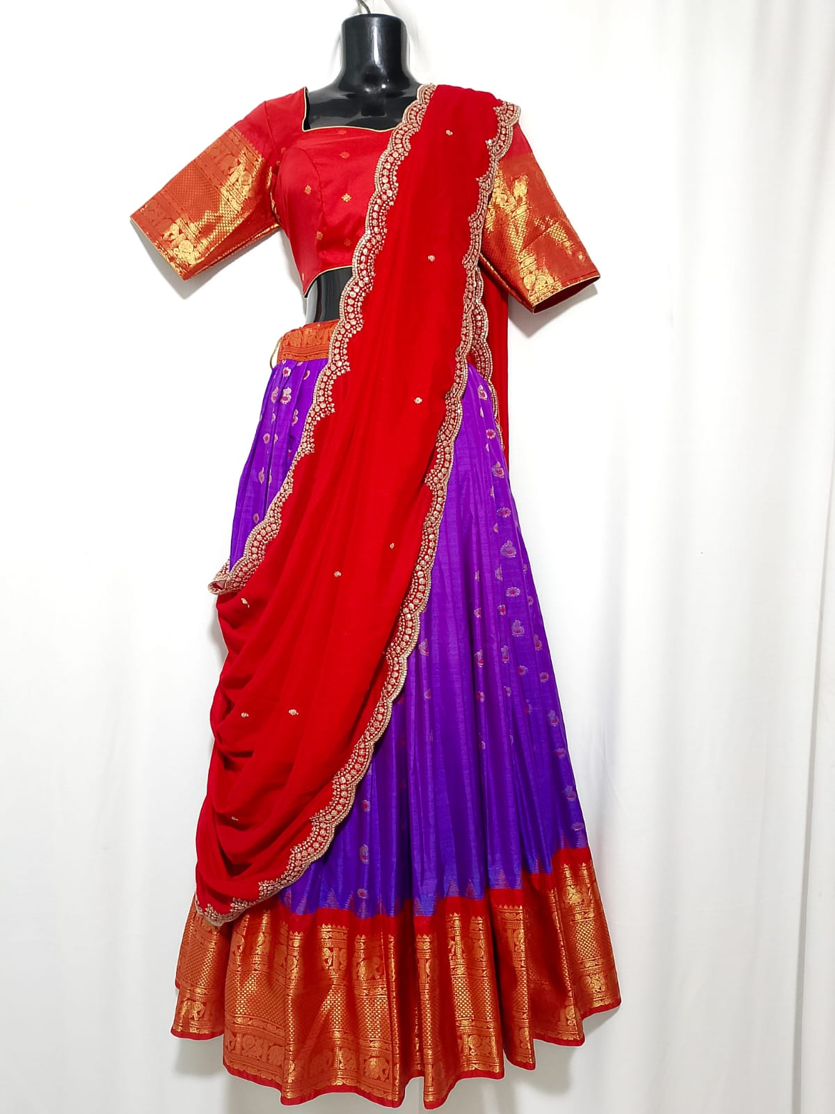 V64: Ready To Ship Beautiful Lehenga Set