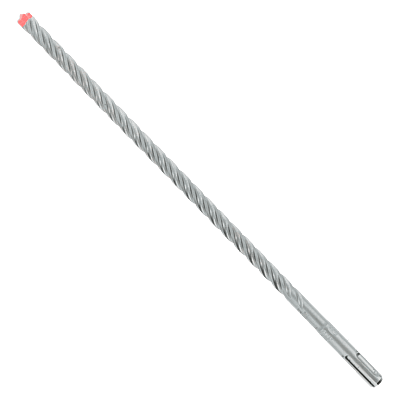 Diablo SDS-Plus 4-Cutter
Full Carbide Head
Hammer Drill Bit Diablo SDS-Plus 4-Cutter
Full Carbide Head
Hammer Drill Bit