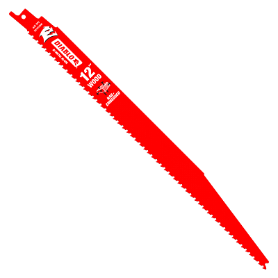 Diablo Bi-Metal Reciprocating Blades Nail-Embedded Wood