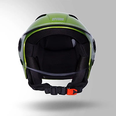STUDDS VOGUE PETROL GREEN C/V (M)