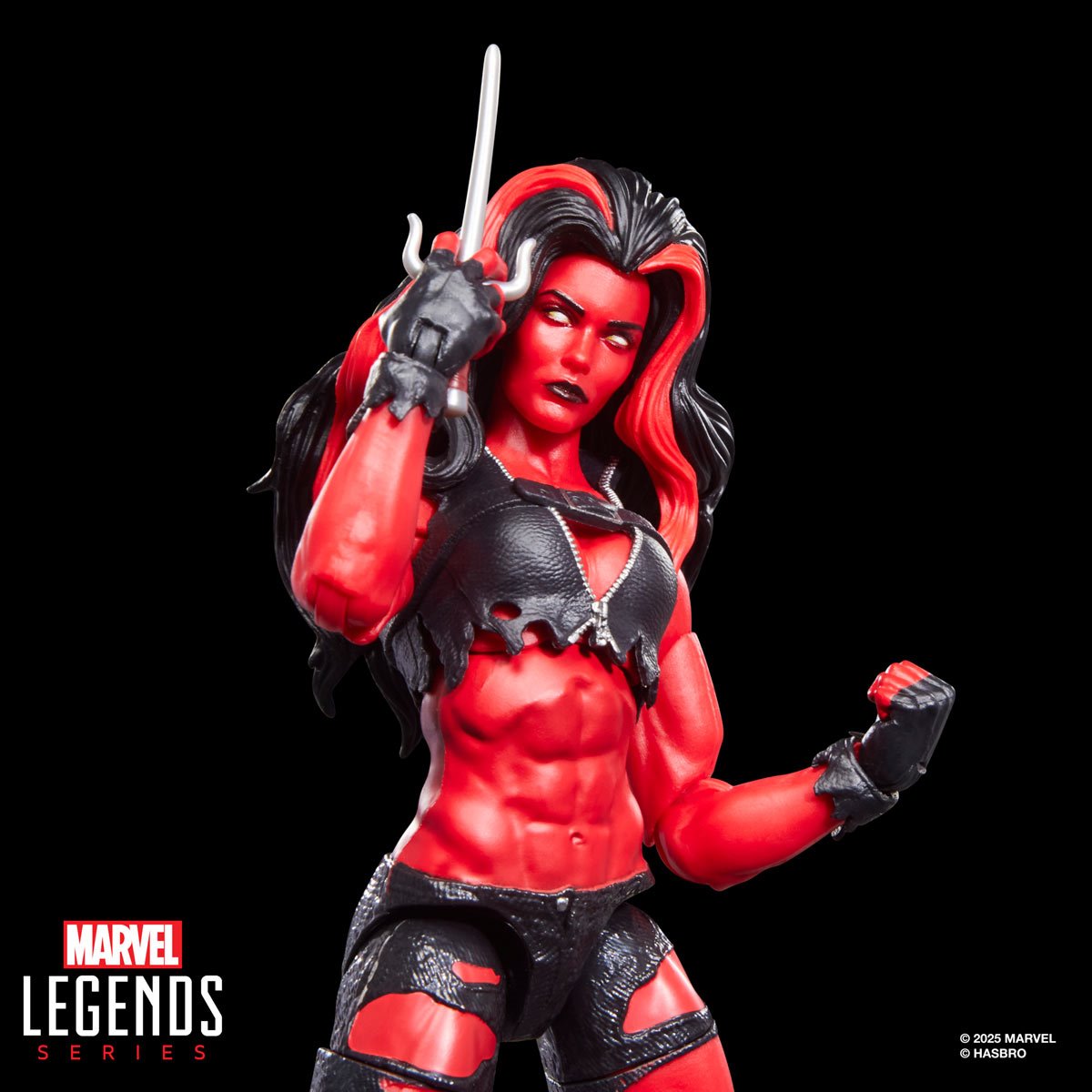 Red She-Hulk