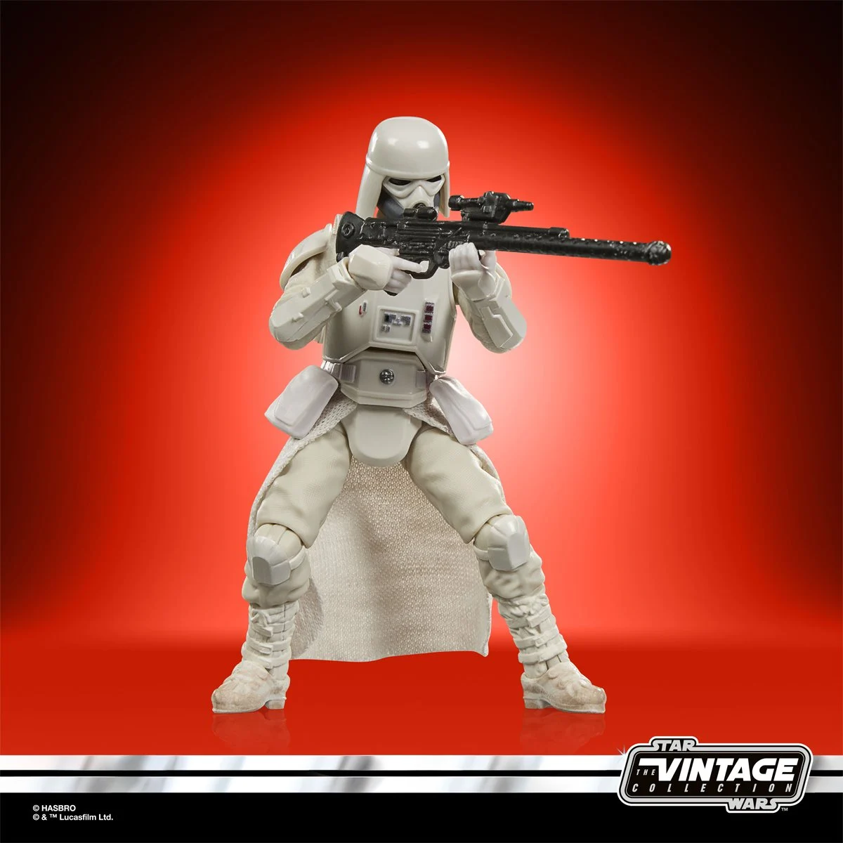 Imperial Renmant Snowtrooper