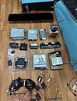 Mercedes-Benz G-Class (2019–2024) Interior Facelift Conversion Parts List