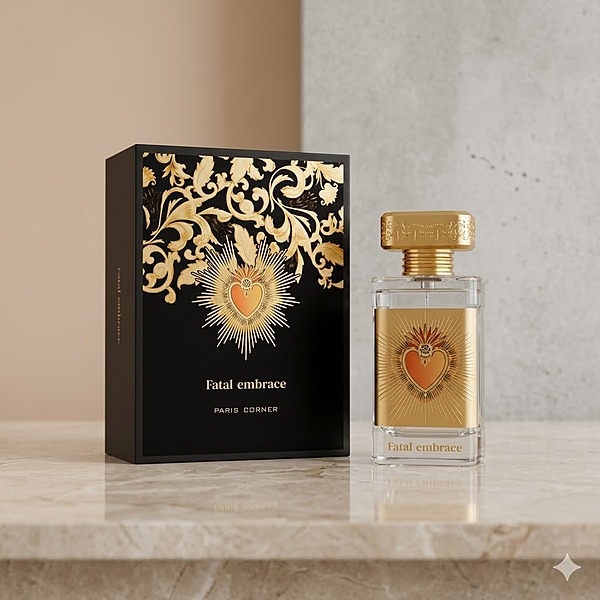FATAL EMBRACE PARIS CORNER EDP 100ML