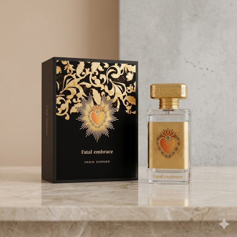 FATAL EMBRACE PARIS CORNER EDP 100ML