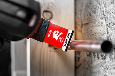 Diablo Oscillating Blades for Metal