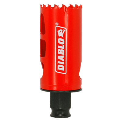 Diablo Bi-Metal Hole Saws