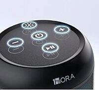 Bocina Bluetooth Portátil 1Hora BOC242
