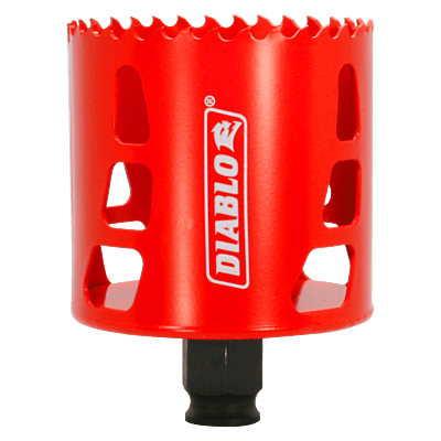 Diablo Bi-Metal Hole Saws