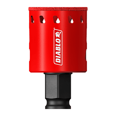 Diablo Diamond Grit Hole Saws Diablo Diamond Grit Hole Saws