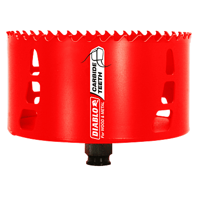 Diablo Carbide Hole Saws Diablo Carbide Hole Saws