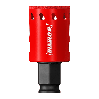 Diablo Diamond Grit Hole Saws Diablo Diamond Grit Hole Saws