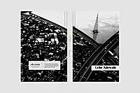 Adeniji Adele Aerial Luxury Journal | Beautiful Chaos Collection