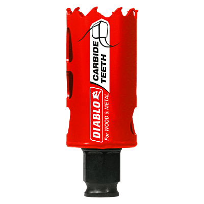 Diablo Carbide Hole Saws Diablo Carbide Hole Saws