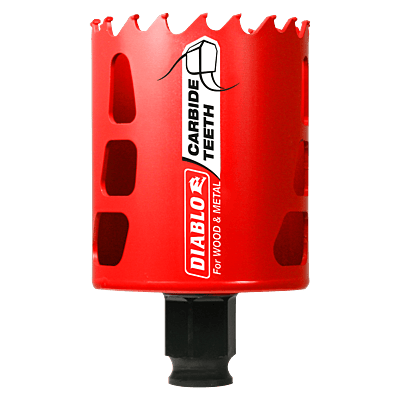 Diablo Carbide Hole Saws Diablo Carbide Hole Saws