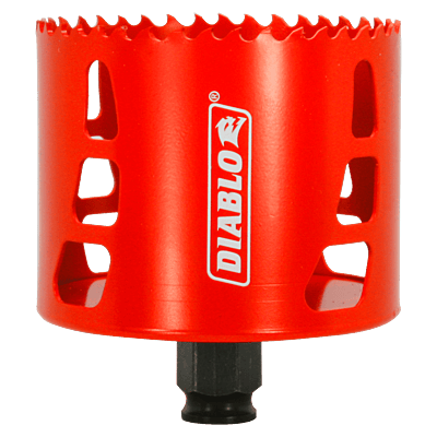 Diablo Bi-Metal Hole Saws