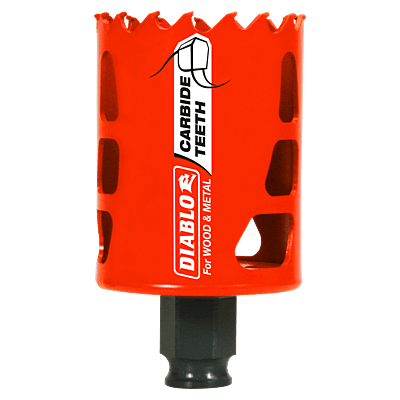 Diablo Carbide Hole Saws Diablo Carbide Hole Saws