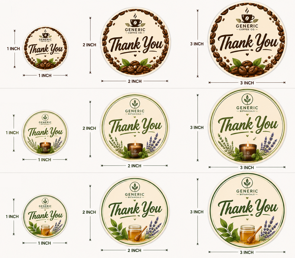 Paper Stickers Paper Stickers