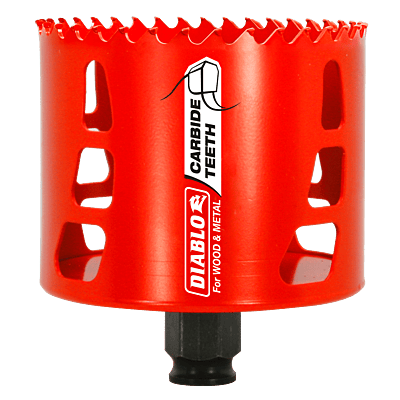 Diablo Carbide Hole Saws Diablo Carbide Hole Saws