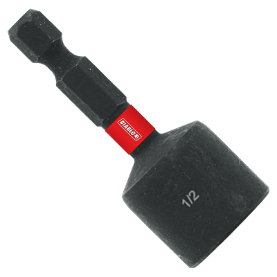 Diablo Screwdriving Magnetic
Nut Setter