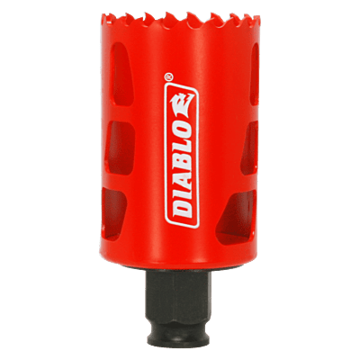 Diablo Bi-Metal Hole Saws