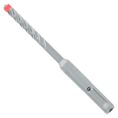 Diablo SDS-Plus 4-Cutter
Full Carbide Head
Hammer Drill Bit Diablo SDS-Plus 4-Cutter
Full Carbide Head
Hammer Drill Bit