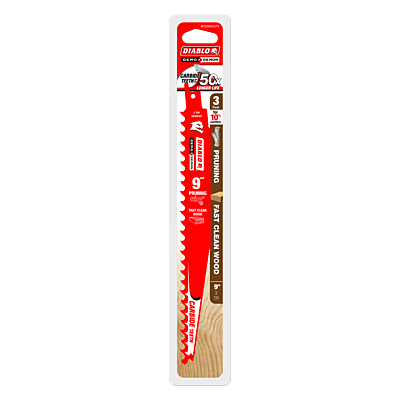 Diablo Carbide Reciprocating Wood Diablo Carbide Reciprocating Wood