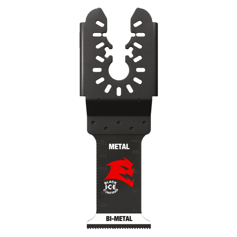 Diablo Bi-Metal Oscillating Blades for Metal Diablo Bi-Metal Oscillating Blades for Metal