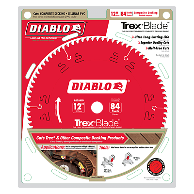 Diablo Trex Circular Saw Blade Diablo Trex Circular Saw Blade