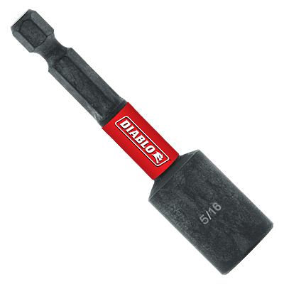 Diablo Screwdriving Magnetic
Nut Setter