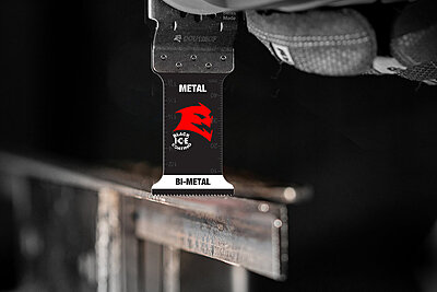 Diablo Bi-Metal Oscillating Blades for Metal Diablo Bi-Metal Oscillating Blades for Metal