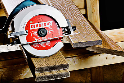 Diablo Trex Circular Saw Blade Diablo Trex Circular Saw Blade