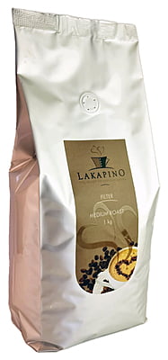 Lakapino Coffee 1kg  Ground Lakapino Coffee 1kg  Ground