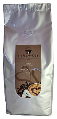Lakapino Coffee 1kg  Ground Lakapino Coffee 1kg  Ground
