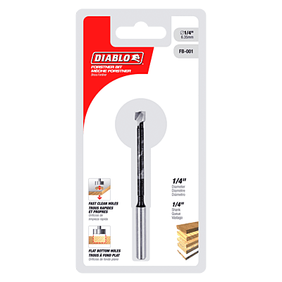 Diablo HSS Forstner Bits Diablo HSS Forstner Bits