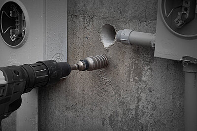 Diablo Masonry SDS MAX - Carbide Tipped Core Bit
Hammer Drill Bit Diablo Masonry SDS MAX - Carbide Tipped Core Bit
Hammer Drill Bit