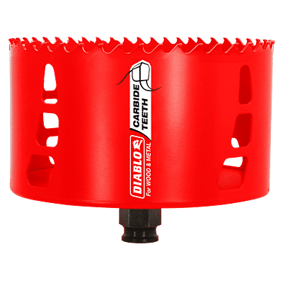 Diablo Carbide Hole Saws Diablo Carbide Hole Saws