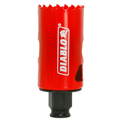 Diablo Bi-Metal Hole Saws
