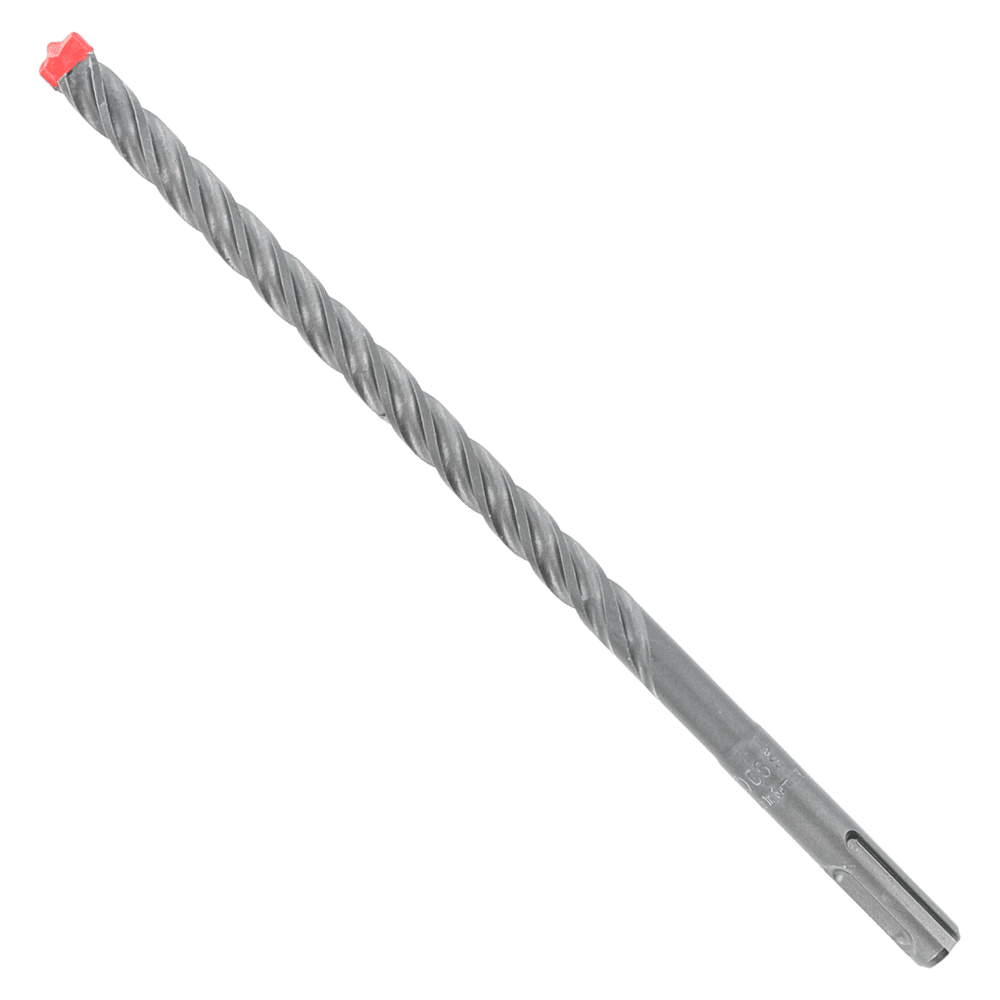 Diablo SDS-Plus 4-Cutter
Full Carbide Head
Hammer Drill Bit Diablo SDS-Plus 4-Cutter
Full Carbide Head
Hammer Drill Bit