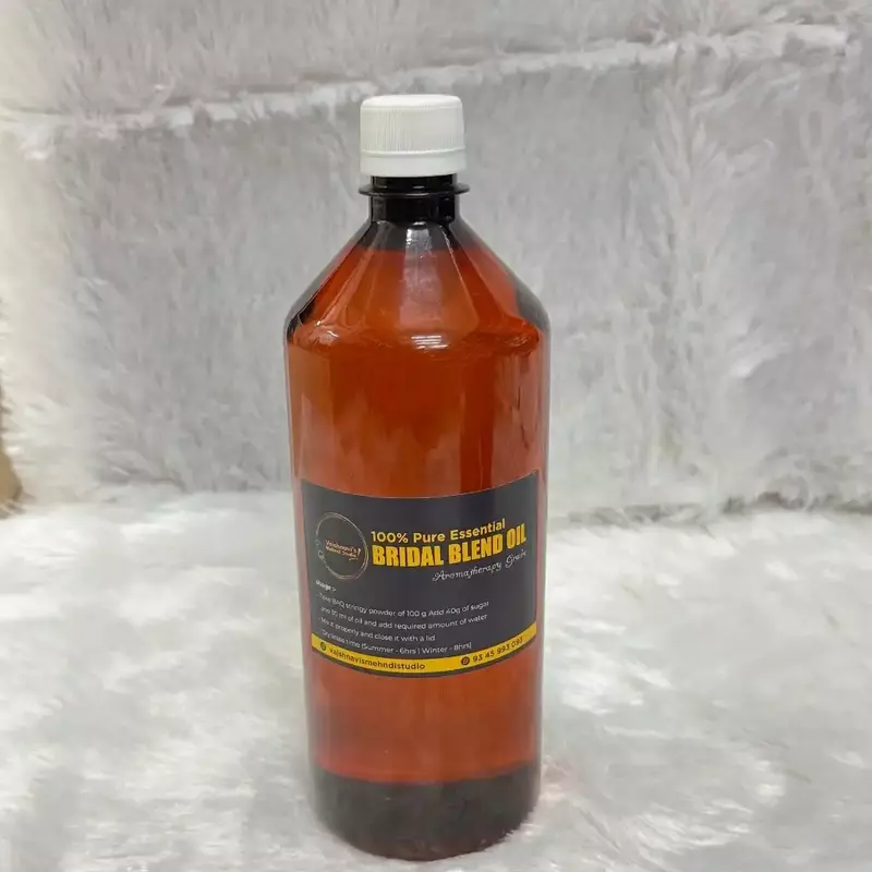 Vms Bridal Blend Oil