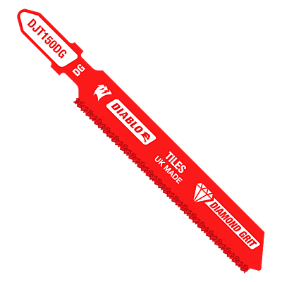 DIABLO - 3-1/4" Jig Saw Blades for Cuts in Bi-Metal DIABLO - 3-1/4" Jig Saw Blades for Cuts in Bi-Metal