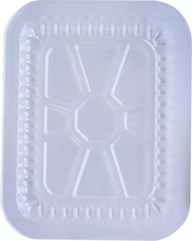 1lb Dome Lids for Oblong Container [500ct]