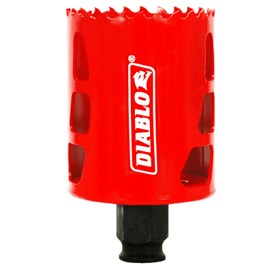 Diablo Bi-Metal Hole Saws