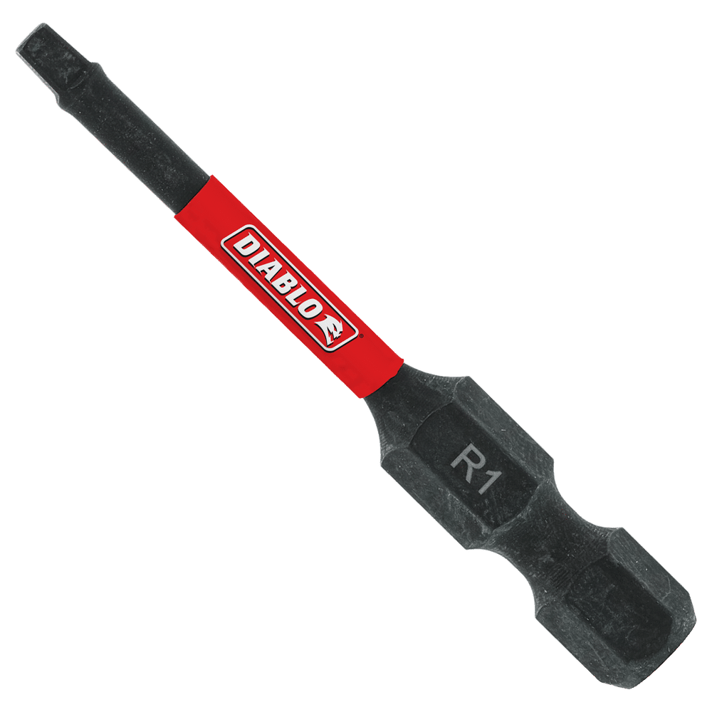 Diablo Screwdriving Square 
Drive Bits