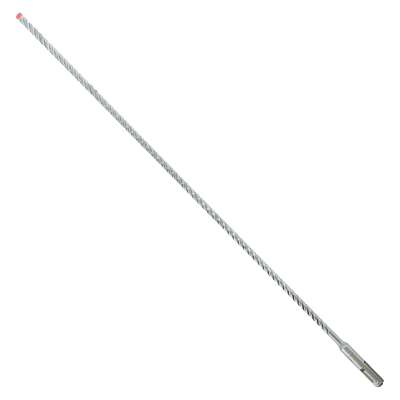 Diablo SDS-Plus 4-Cutter
Full Carbide Head
Hammer Drill Bit Diablo SDS-Plus 4-Cutter
Full Carbide Head
Hammer Drill Bit