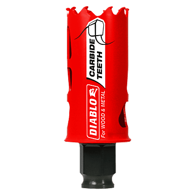 Diablo Carbide Hole Saws Diablo Carbide Hole Saws