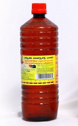Swathi Herbals (Mulugu) Astamulika Thailam 100ml Bottle