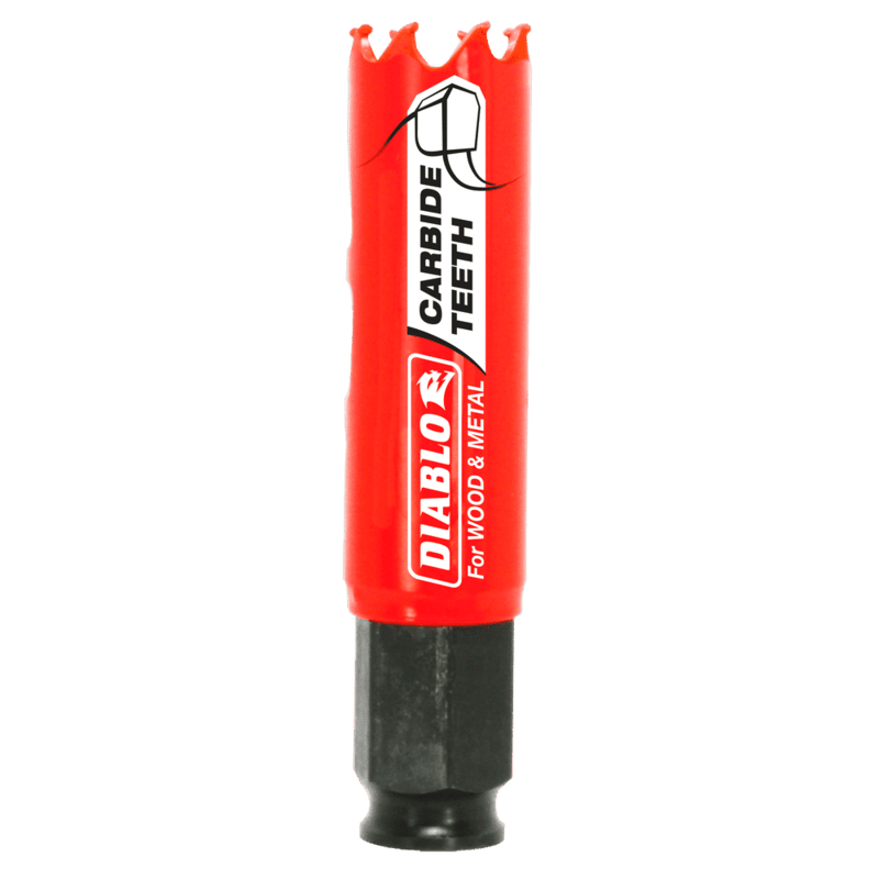 Diablo Carbide Hole Saws Diablo Carbide Hole Saws