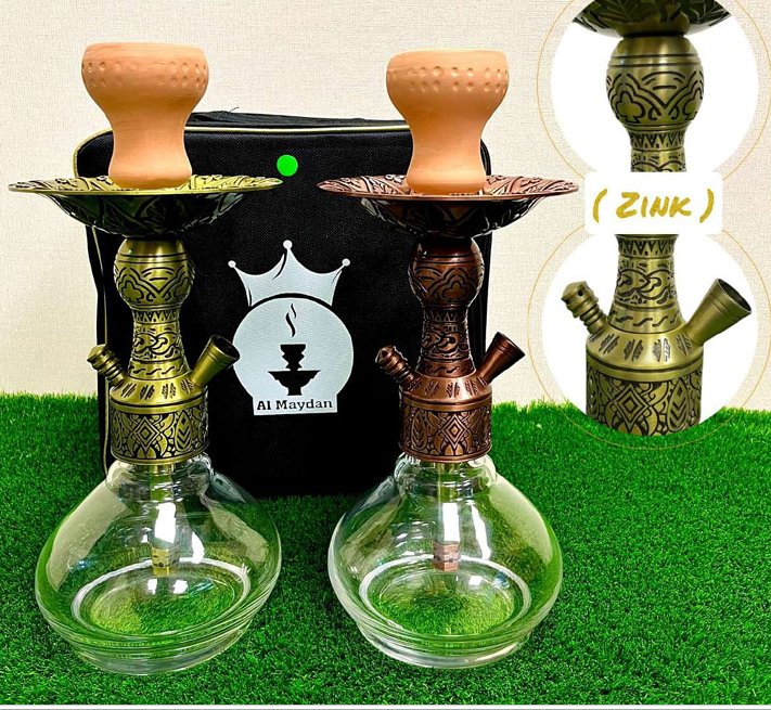 SHISHA MYD 236