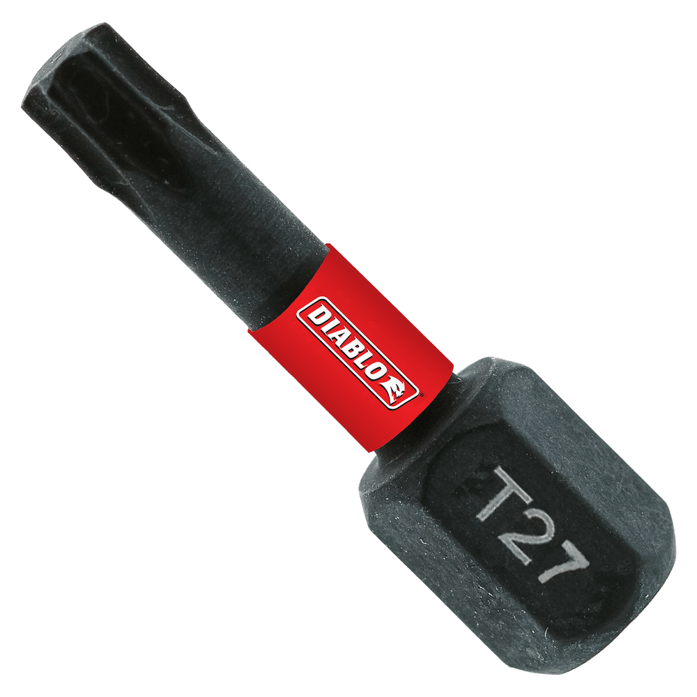 Diablo Screwdriving Torx
Drive Bits Diablo Screwdriving Torx
Drive Bits